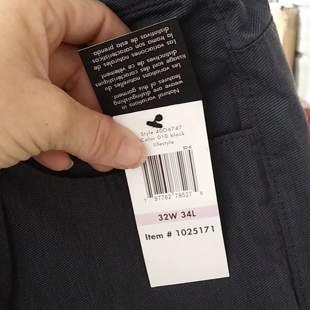 1229 Calvin Klein Dress Pants - Picture 7 of 8